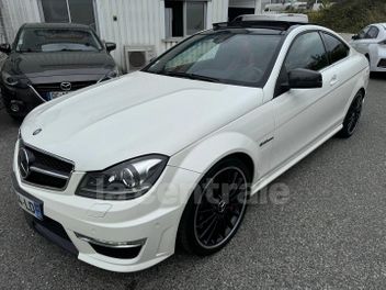 MERCEDES CLASSE C 3 COUPE AMG III COUPE 63 AMG BVA7