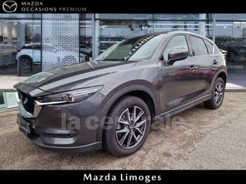 MAZDA CX-5 (2E GENERATION) II 2.2 SKYACTIV-D 184 SELECTION 4X4 BVA6