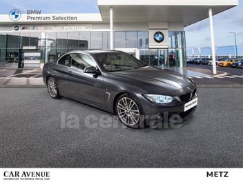 BMW SERIE 4 F33 CABRIOLET (F33) CABRIOLET 430I 252 M SPORT BVA8