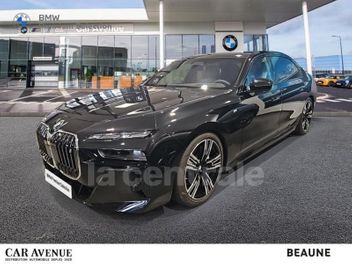 BMW I7 G70 (G70) XDRIVE60 544 M SPORT 102 KWH