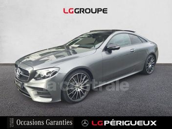 MERCEDES CLASSE E 5 COUPE V COUPE 220 D SPORTLINE 9G-TRONIC