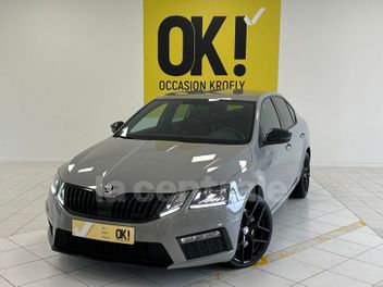 SKODA OCTAVIA 3 RS III (2) 2.0 TSI 245 RS DSG7