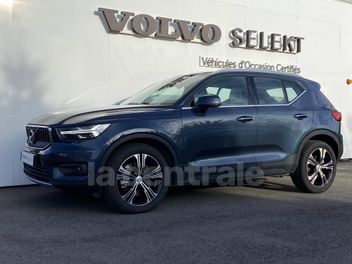 VOLVO XC40 T4 RECHARGE 129+82 INSCRIPTION LUXE DCT7