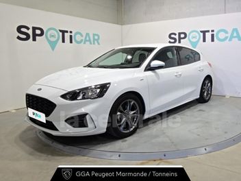 FORD FOCUS 4 IV 1.0 ECOBOOST 125 S&S ST-LINE