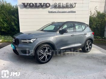 VOLVO XC40 T5 RECHARGE TWE 180+82 R-DESIGN DCT7