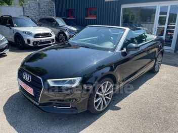 AUDI A3 (3E GENERATION) CABRIOLET III (2) CABRIOLET 2.0 TDI 150 DESIGN LUXE S TRONIC 7