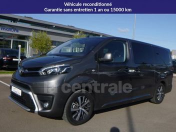 TOYOTA PROACE 2 VERSO II (2) PROACE VERSO LONG 2.0L 180 D-4D BVA8 LOUNGE