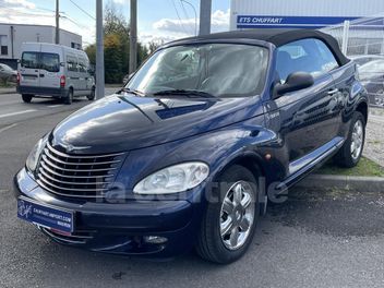 CHRYSLER PT CRUISER CABRIO (2) CABRIOLET 2.4 143 LIMITED