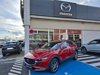 MAZDA CX-30 2.0 E-SKYACTIV X M HYBRID 186 4X2 EXCLUSIVE-LINE BVA6