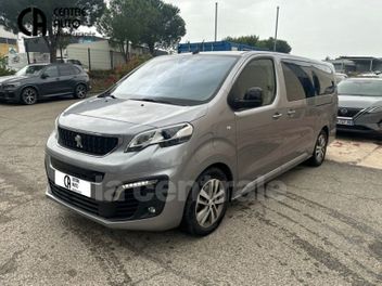 PEUGEOT TRAVELLER ELECTRIQUE 75 KWH 136 LONG ALLURE