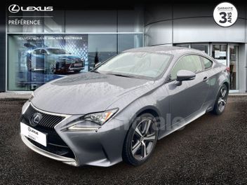 LEXUS RC 300H LUXE