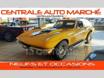 CHEVROLET CORVETTE C2 C2 STINGRAY 327CI V8