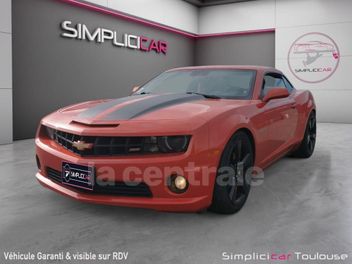 CHEVROLET CAMARO 5 V COUPE 6.2 V8 432 SS