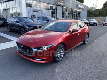 MAZDA 3 (4E GENERATION) BERLINE IV BERLINE 2.0 SKYACTIV-X M-HYBRID 180 9CV EXCLUSIVE