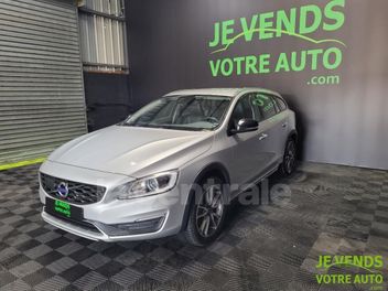 VOLVO V60 CROSS COUNTRY D4 190 LUXE GEARTRONIC 8