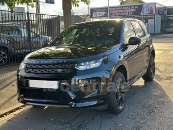 LAND ROVER DISCOVERY SPORT (2) 2.0 D180 AWD R-DYNAMIC S AUTO