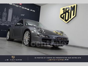 PORSCHE 911 TYPE 997 CABRIOLET (997) CABRIOLET 3.8 355 CARRERA S