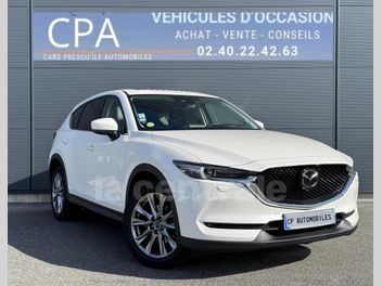 MAZDA CX-5 (2E GENERATION) II 2.2 SKYACTIV-D 184 SELECTION 4X4 BVA6