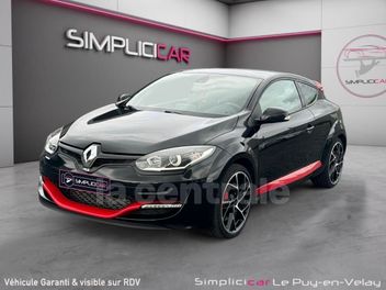 RENAULT MEGANE 3 COUPE RS III (2) COUPE 2.0 T 265 RS S/S