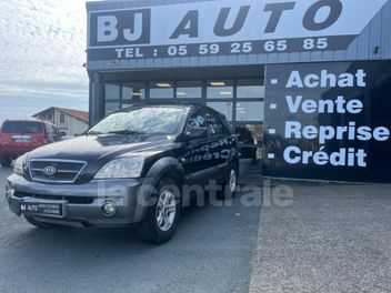 KIA SORENTO 2.5 CRDI 140 EX MAJOR