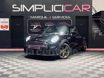 MINI MINI 3 CABRIOLET III (2) F57 CABRIOLET 2.0 COOPER S 178 BVA7 ESSENTIAL