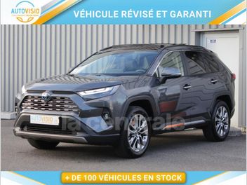 TOYOTA RAV 4 (5E GENERATION) V 2.5 HYBRIDE 218 2WD LOUNGE