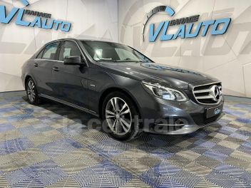 MERCEDES CLASSE E 4 BREAK BVA 220 BLUETEC EXECUTIVE