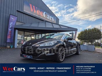 PEUGEOT RCZ 1.6 THP 200 BVM6