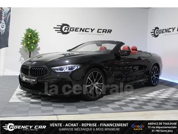 BMW SERIE 8 G14 CABRIOLET (G14) CABRIOLET 840DA XDRIVE 320 20CV M SPORT