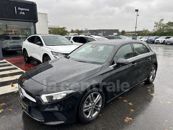 MERCEDES CLASSE A 4 BERLINE IV BERLINE 180 BUSINESS LINE 7G-DCT