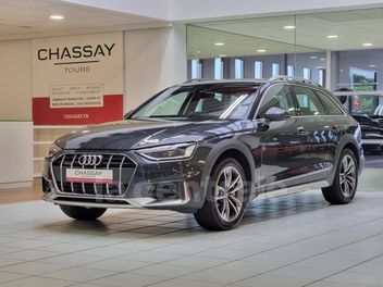 AUDI A4 ALLROAD (2E GENERATION) (2) ALLROAD II 2.0 40 TDI 204 DESIGN