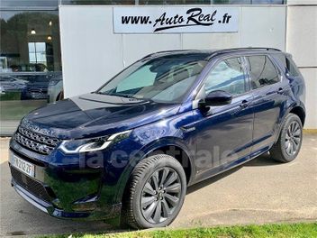 LAND ROVER DISCOVERY SPORT (2) 2.0 D180 10CV AWD R-DYNAMIC SE AUTO