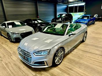 AUDI S5 (2E GENERATION) CABRIOLET II CABRIOLET 3.0 TFSI 354 QUATTRO TIPTRONIC 8