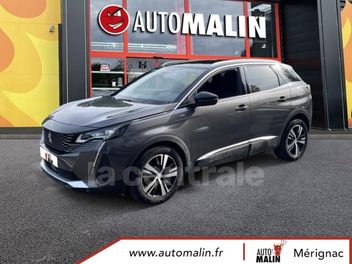 PEUGEOT 3008 (2E GENERATION) II (2) 1.5 BLUEHDI 130CH S&S GT EAT8