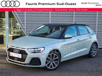 AUDI A1 (2E GENERATION) SPORTBACK II 25 TFSI 95 ADVANCED S TRONIC 7