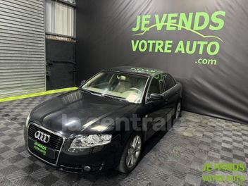 AUDI A4 (3E GENERATION) III 2.0 TDI 140 DPF EXCLUSIVE LINE