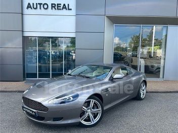 ASTON MARTIN DB9 COUPE 5.9 V12 455 TOUCHTRONIC