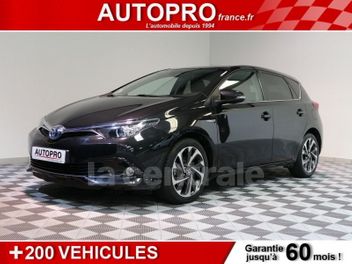 TOYOTA AURIS 2 II (2) 1.8 HYBRIDE 136 DESIGN BUSINESS CVT AUTO