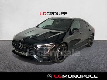 MERCEDES CLA 2 II 200 D AMG LINE 8G-DCT