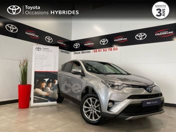 TOYOTA RAV 4 (4E GENERATION) IV (2) HYBRIDE 197 2WD DYNAMIC EDITION