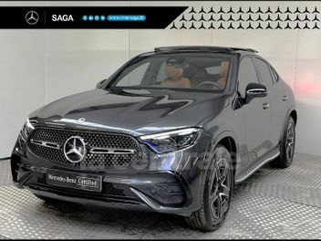 MERCEDES GLC COUPE 2 II 220 D AMG LINE 4MATIC 9G-TRONIC