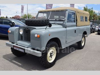 LAND ROVER 