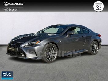 LEXUS RC 300H F SPORT EXECUTIVE