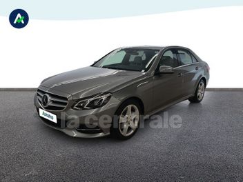 MERCEDES CLASSE E 4 IV 350 CGI 306 AVANTGARDE EXECUTIVE BA7 7G-TRONIC PLUS