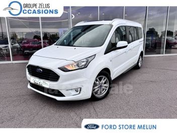 FORD TOURNEO CONNECT 2 II (2) 1.5 ECOBLUE 120 S/S TITANIUM