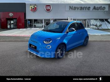 ABARTH 500 (3E GENERATION) CABRIOLET III CABRIOLET E 155 TURISMO 42 KWH