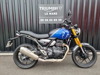 TRIUMPH SPEED 400