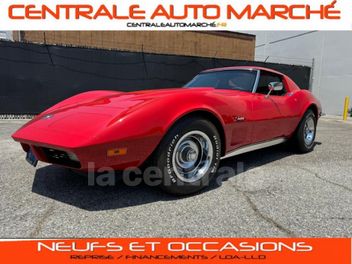 CHEVROLET CORVETTE C3 C3 350 CI V8 BVM4 1973