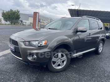 MITSUBISHI OUTLANDER 2 II (2) 2.0 DI-D 140 INVITE