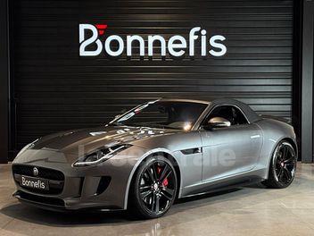 JAGUAR F-TYPE BVA8 R 5.0 V8 550CH SURALIMENTE AWD OPTIONS++ 35 900KM